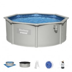 Piscina Hydrium 360 x 120 cm cu accesorii Piscina Hydrium 360 x 120 cm cu accesorii